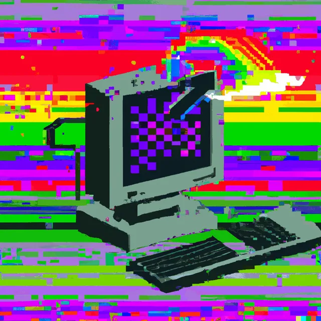 the computer is endowed with the capacity for synthesis, connection and communication, interfacing and exchange, all of which are inherently philosophical or world-bound