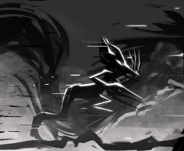 run to the moon