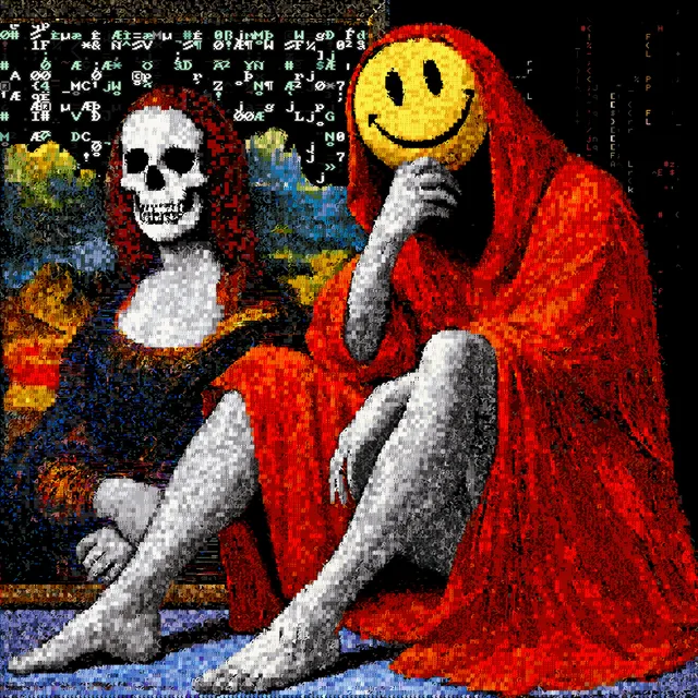 Smile, It's Just Art