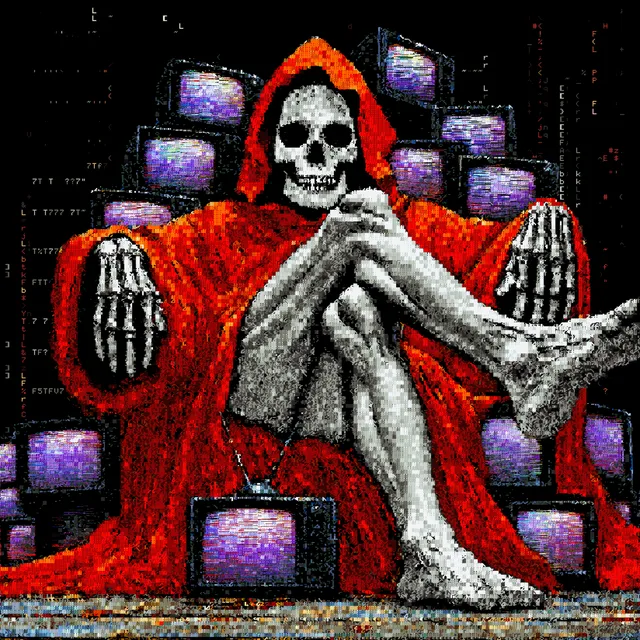 Minds Captive to the Screen