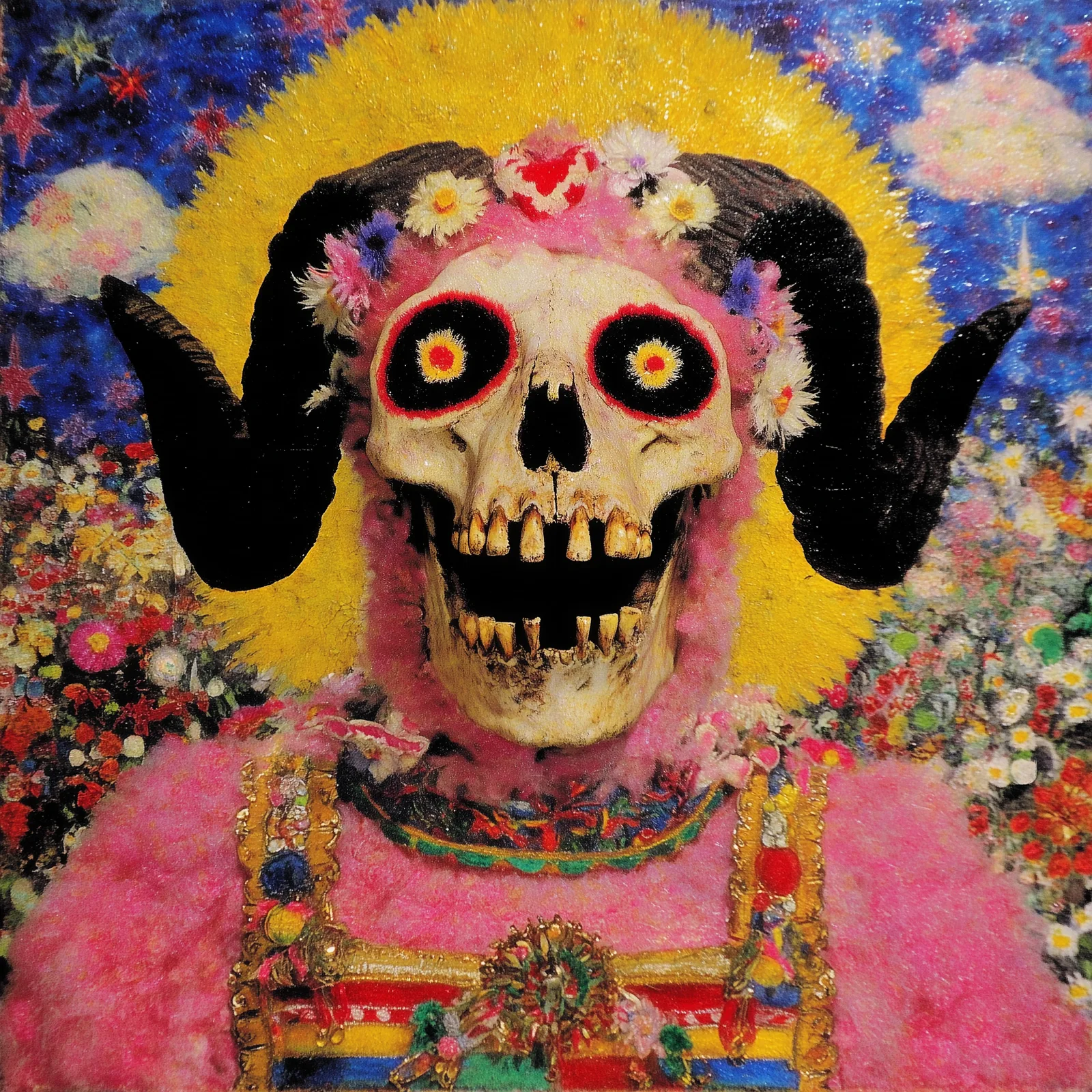 Blossoms for the Dead