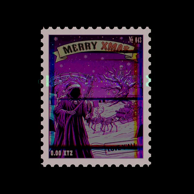 043 - Merry Xmas