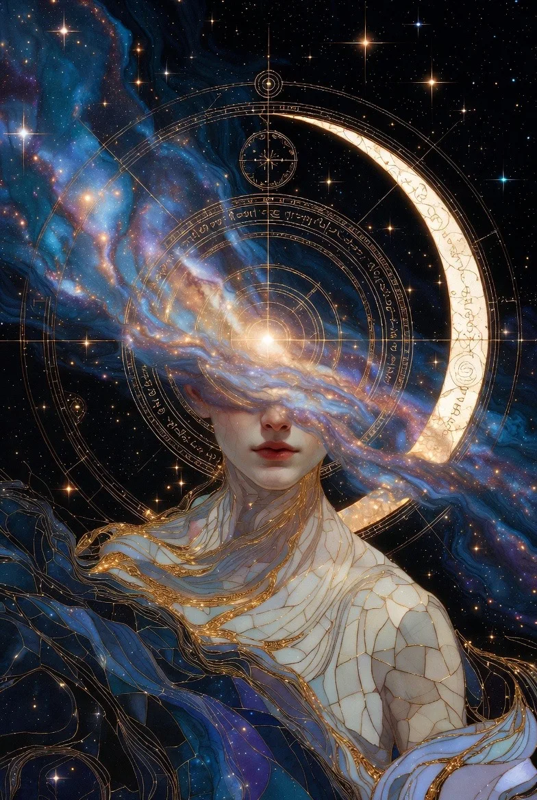 When the Heavens Learn to Speak