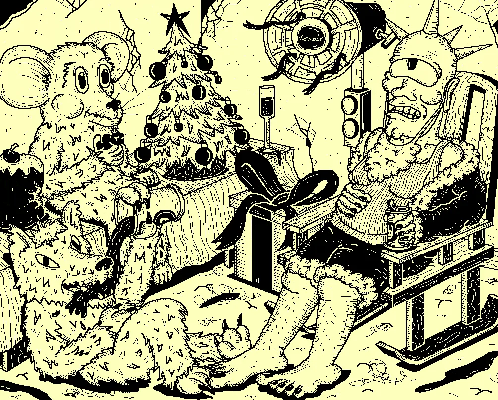 Feliz Navidad