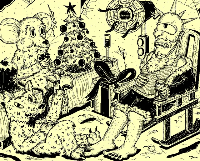Feliz Navidad