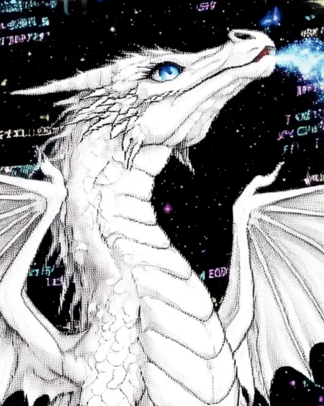 Cyber Dragon