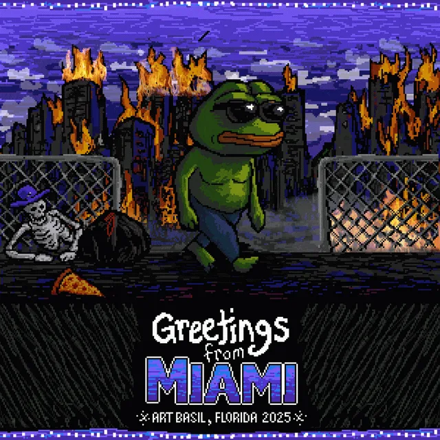 greetings from miami 2025