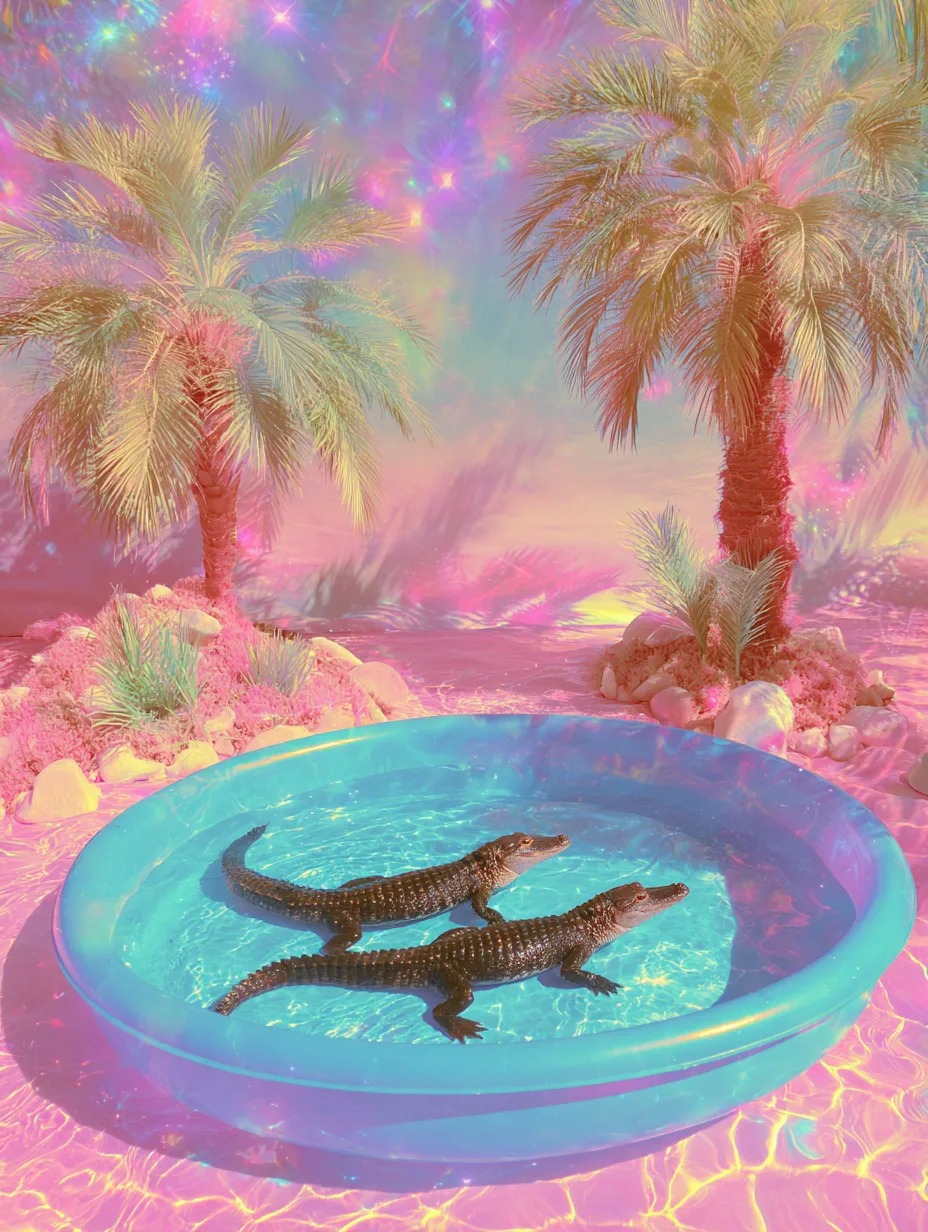 Gator Pool