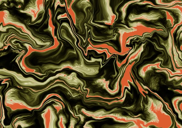Molten Veins