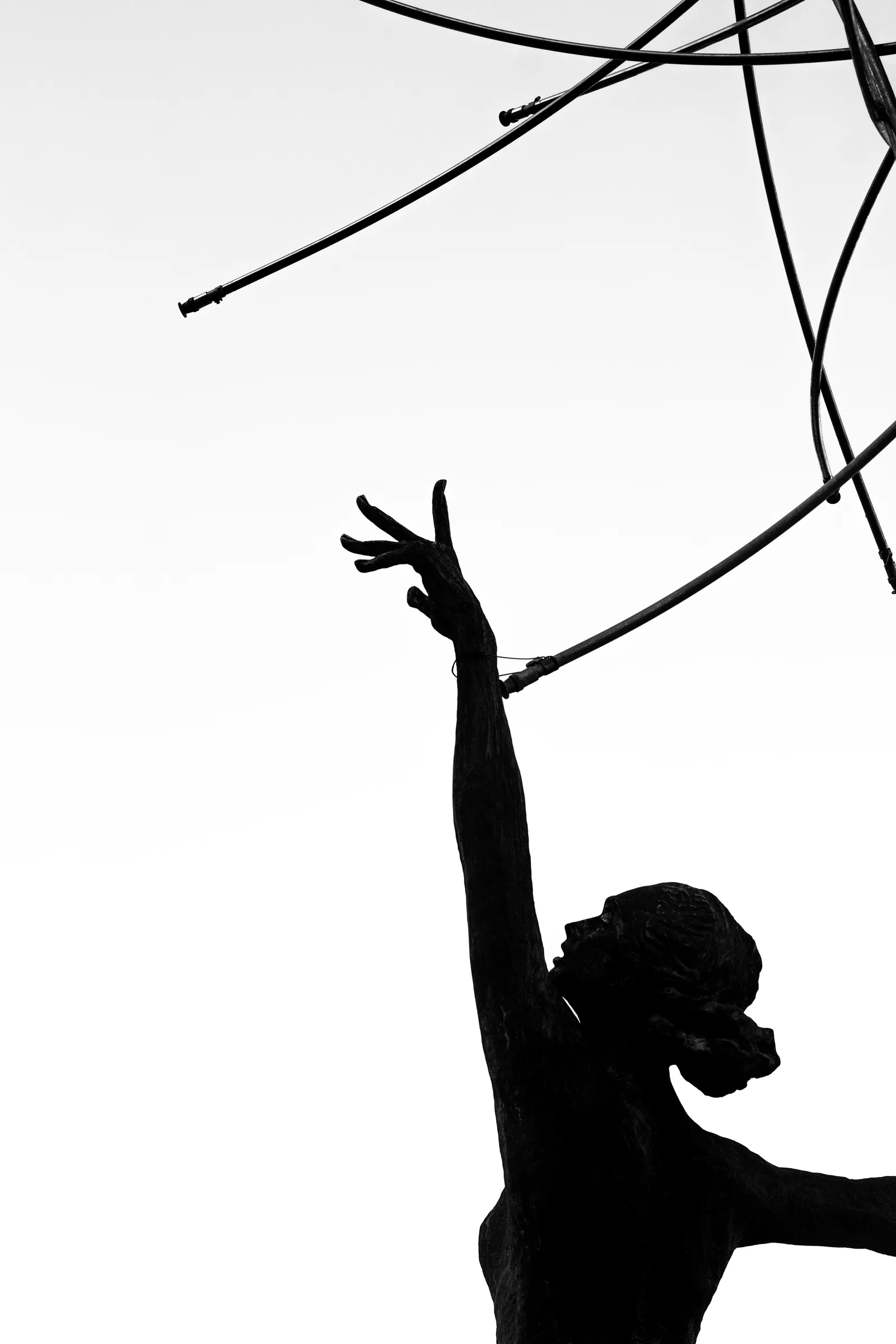 A Gesture Against the Void