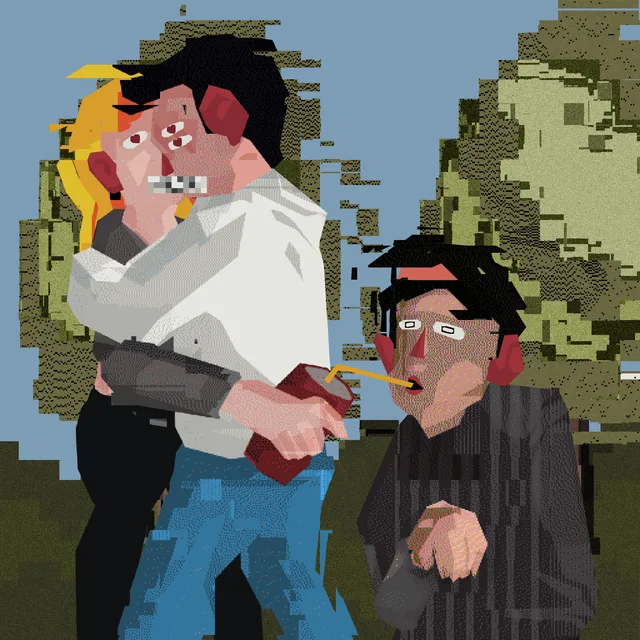 Third Wheel with Benefits