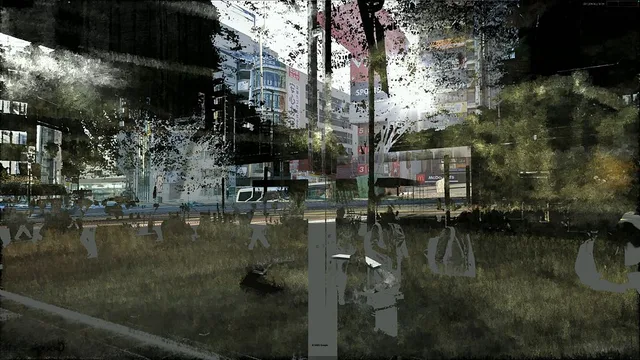The Felt Presence of Virtual Experience: Tokyo pt.2