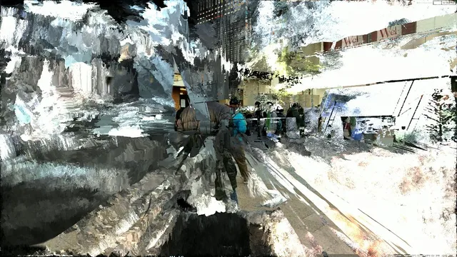 The Felt Presence of Virtual Experience: Tokyo pt.3
