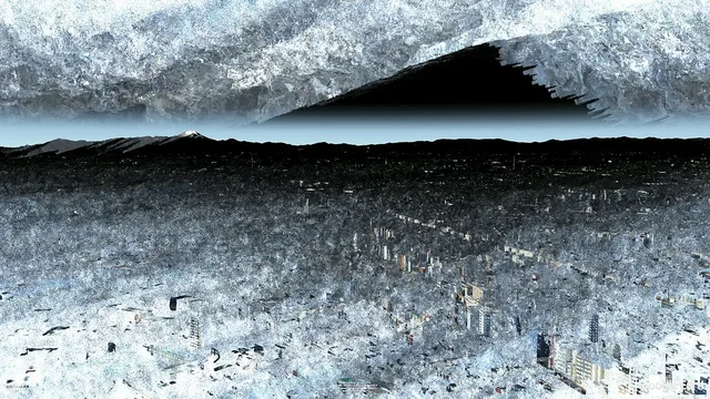 The Felt Presence of Virtual Experience: Tokyo pt.4