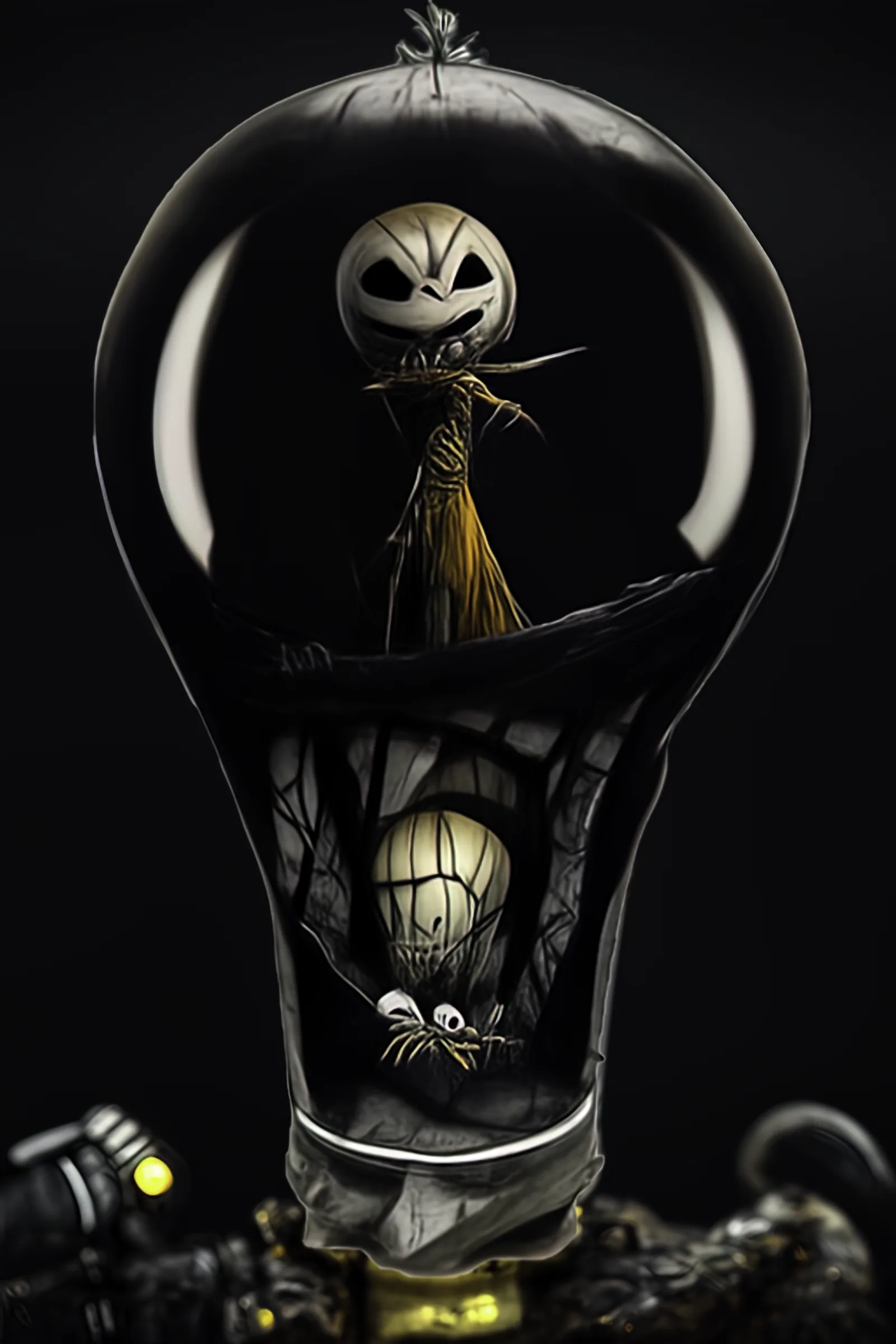 LightBulb - @cryptox9551_2
