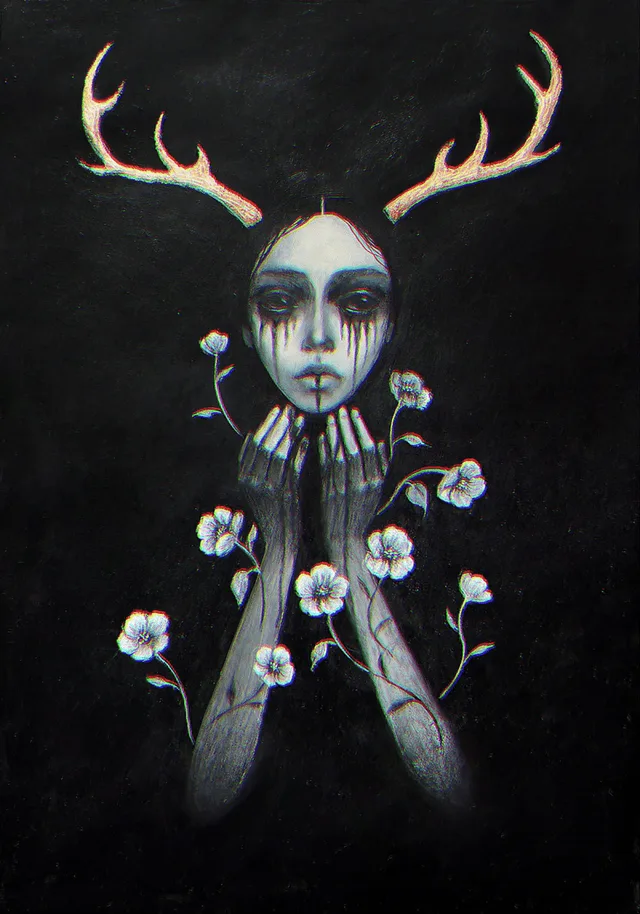 Tears of Ink