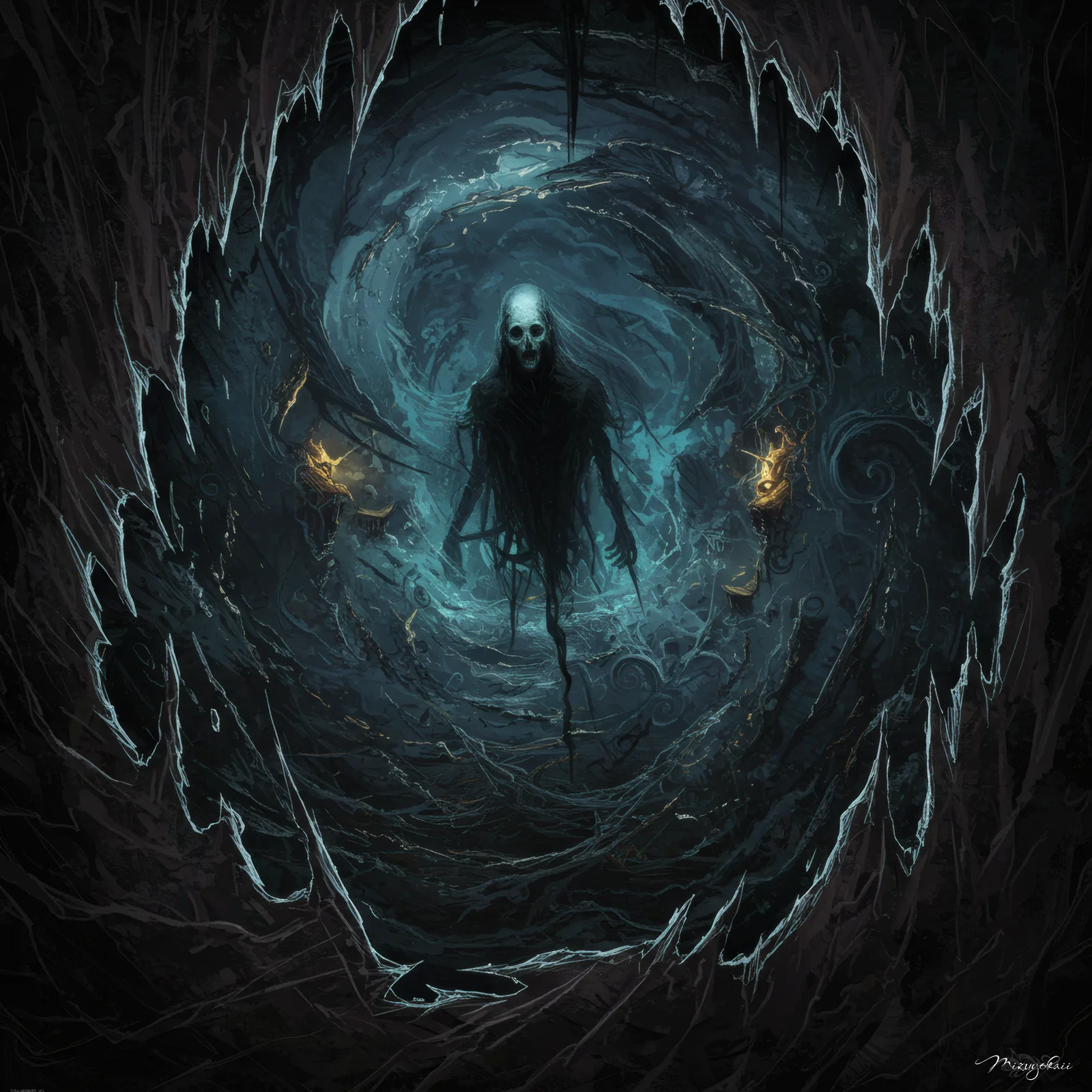 The Oracle of the Maw