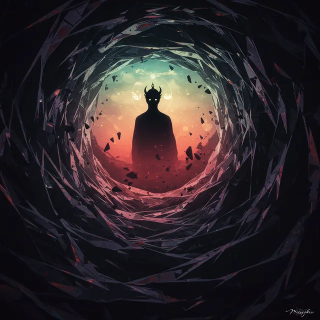 The Becoming That Watches