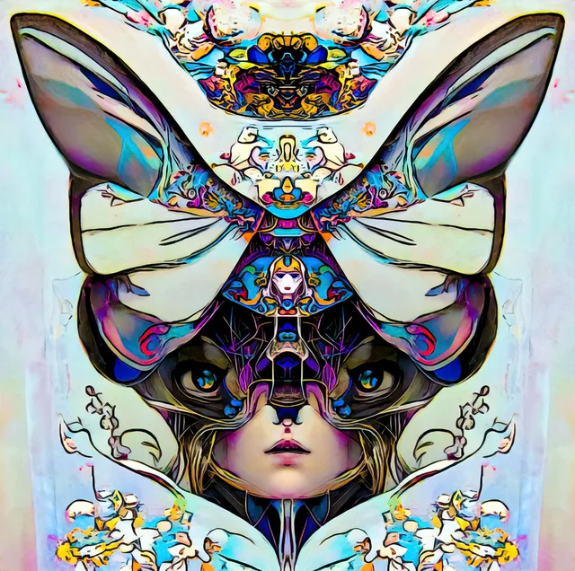 O.G. SPIRATOM - Butterfly Skullz 💀🦋 AI Concept Sketch for DeltaSauce