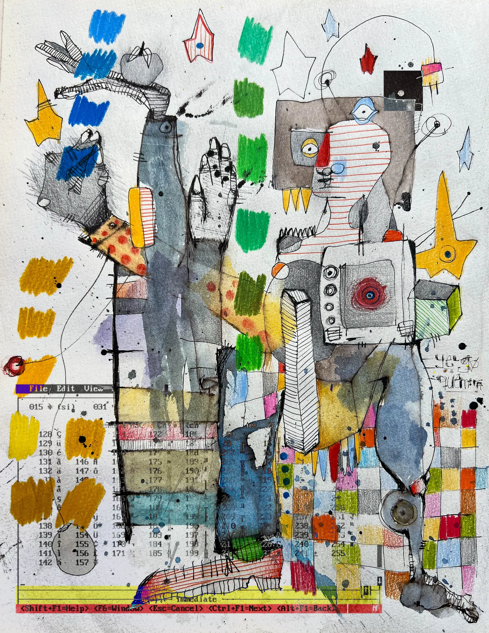“Fragments Of Enough”