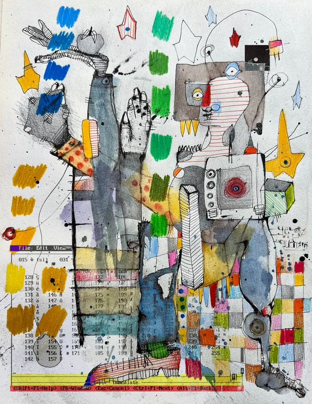 “Fragments Of Enough”