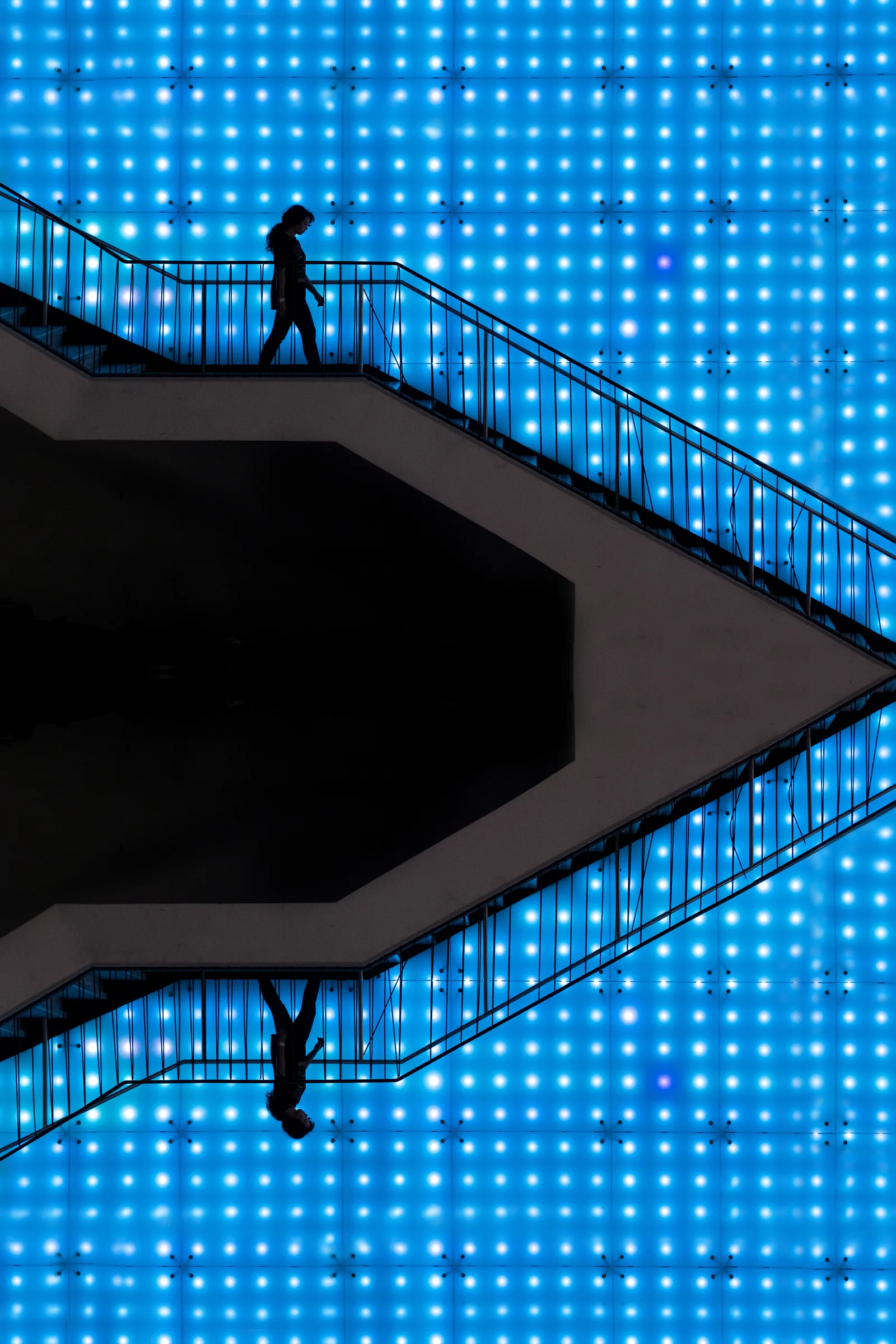 Endless Blue