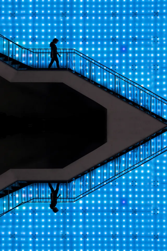 Endless Blue