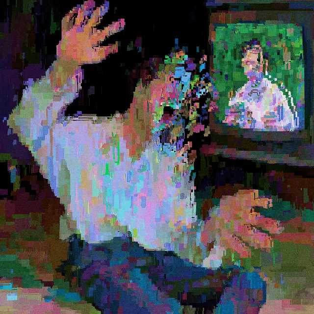 Glitch Reflex