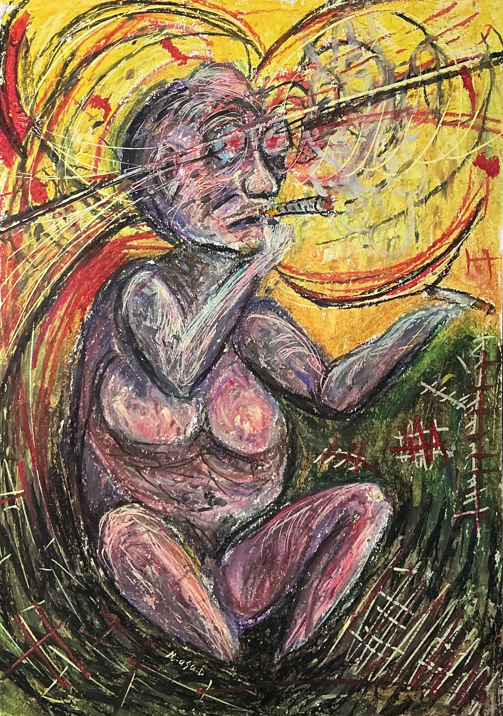 Let us smoke together