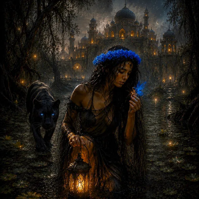 The Light I Dare To Hold