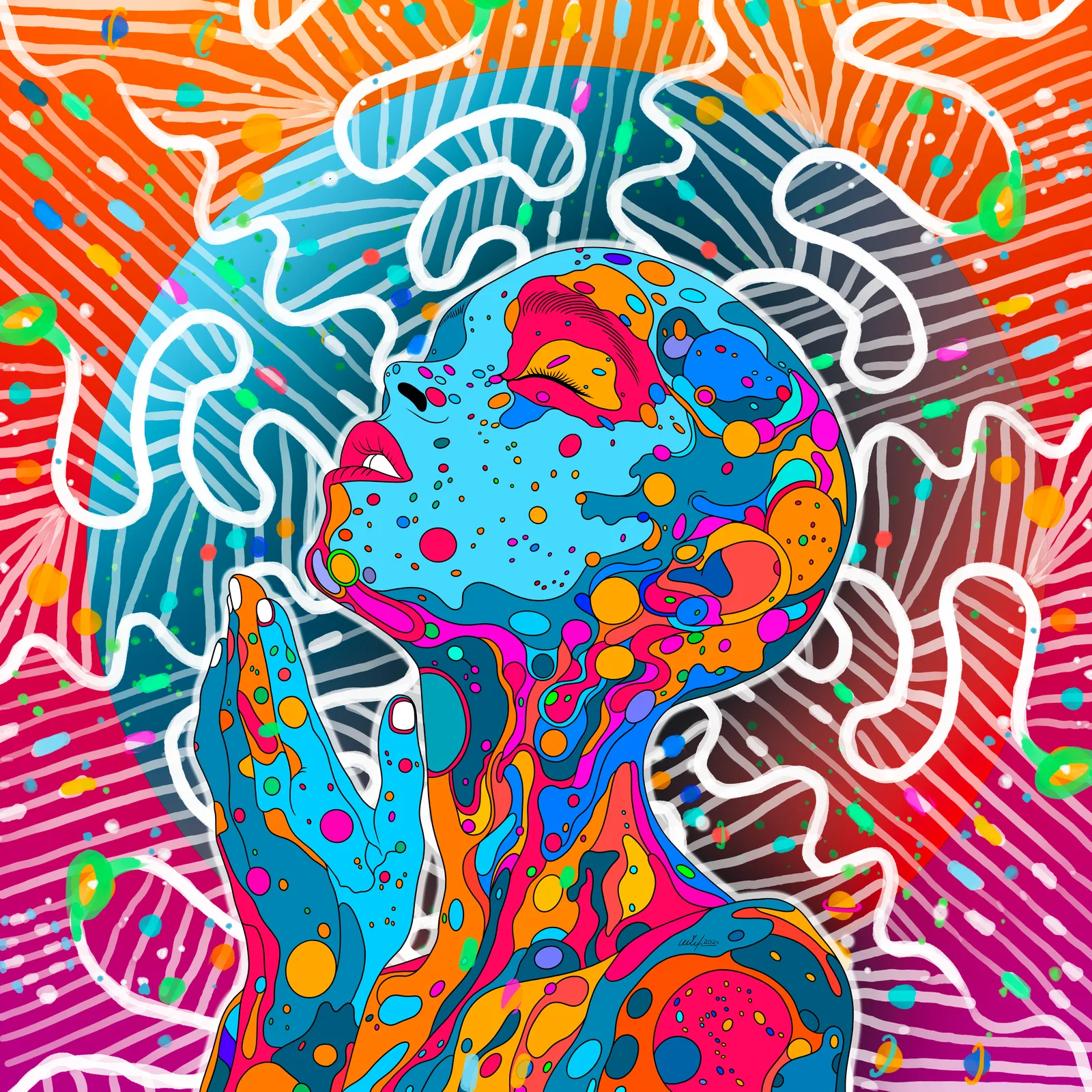 ANIVERSE ( AN1 X OXY X KAYSWORKS)