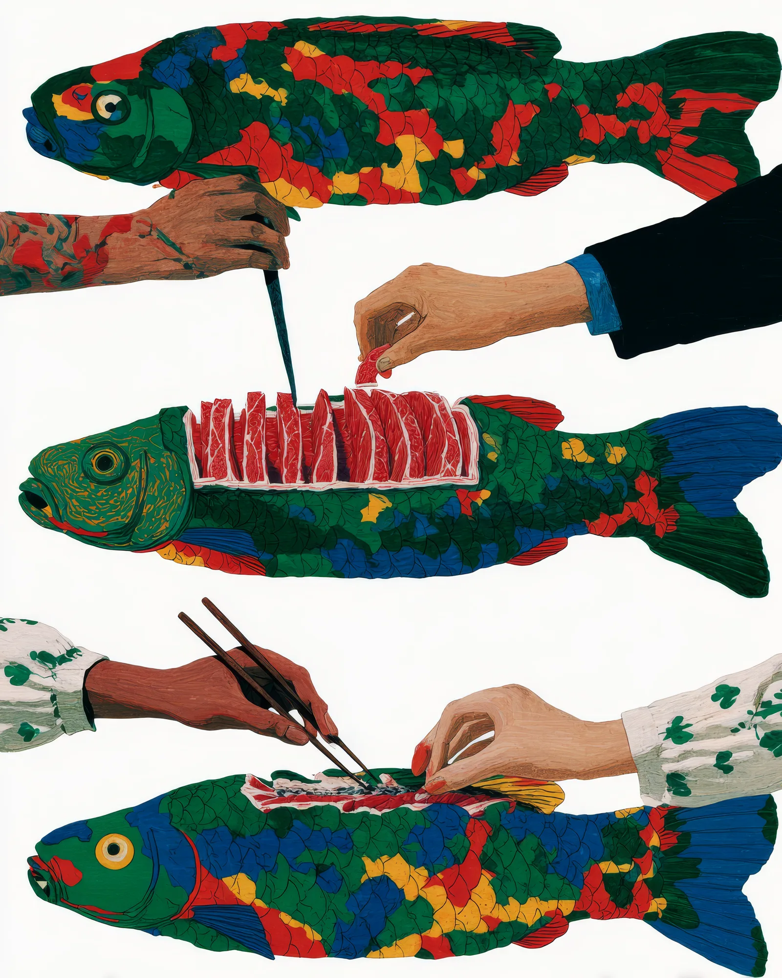 sashimi