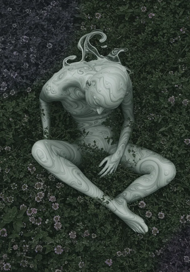 Quieter, It Sprouts