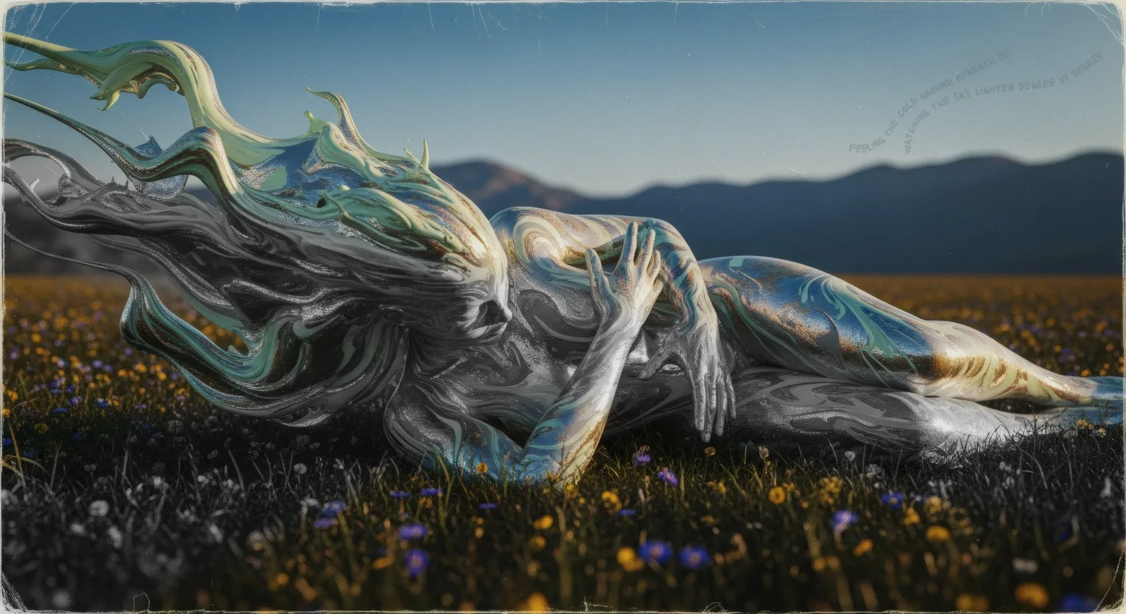 Without Dew, Without You