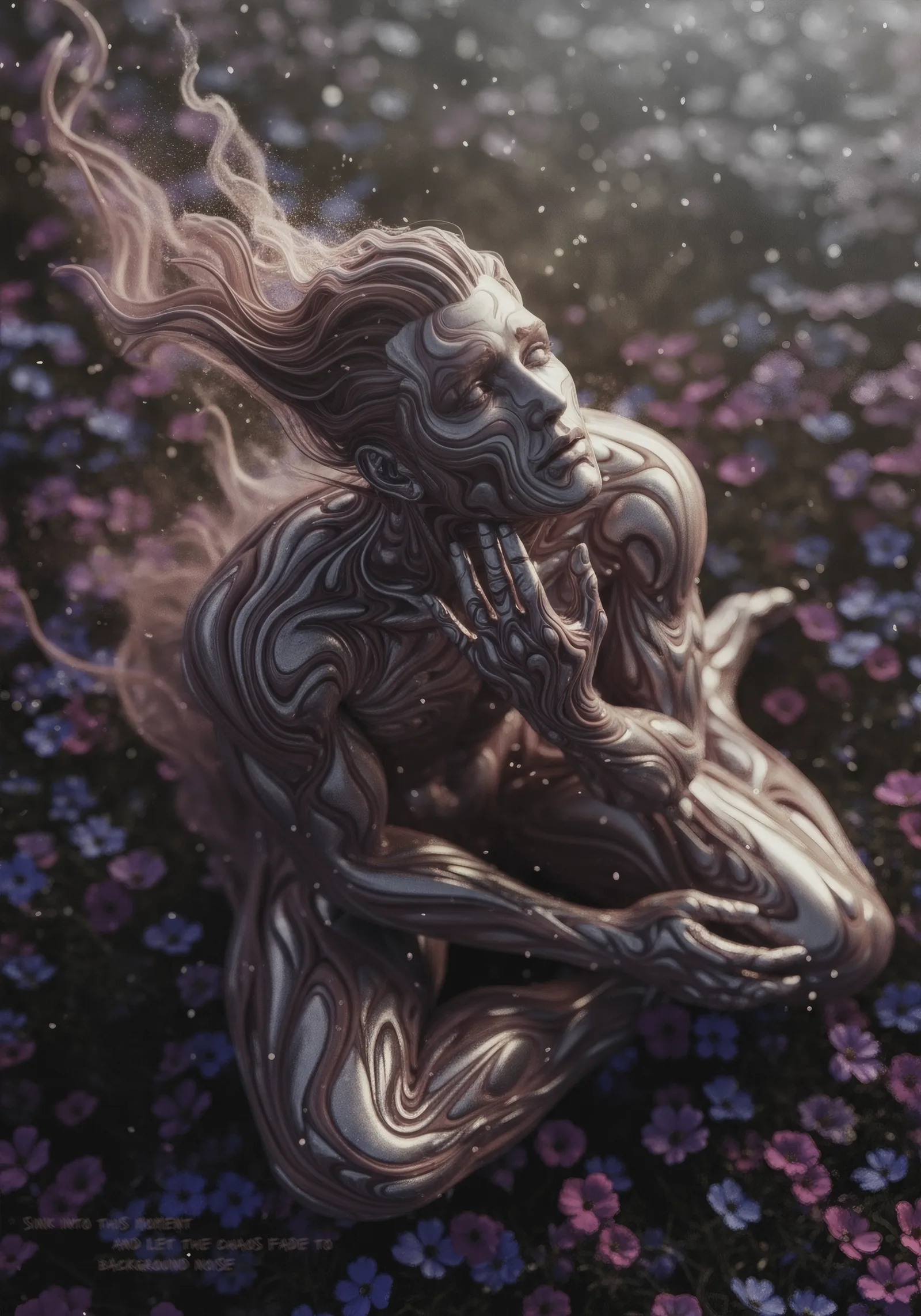 Be Still