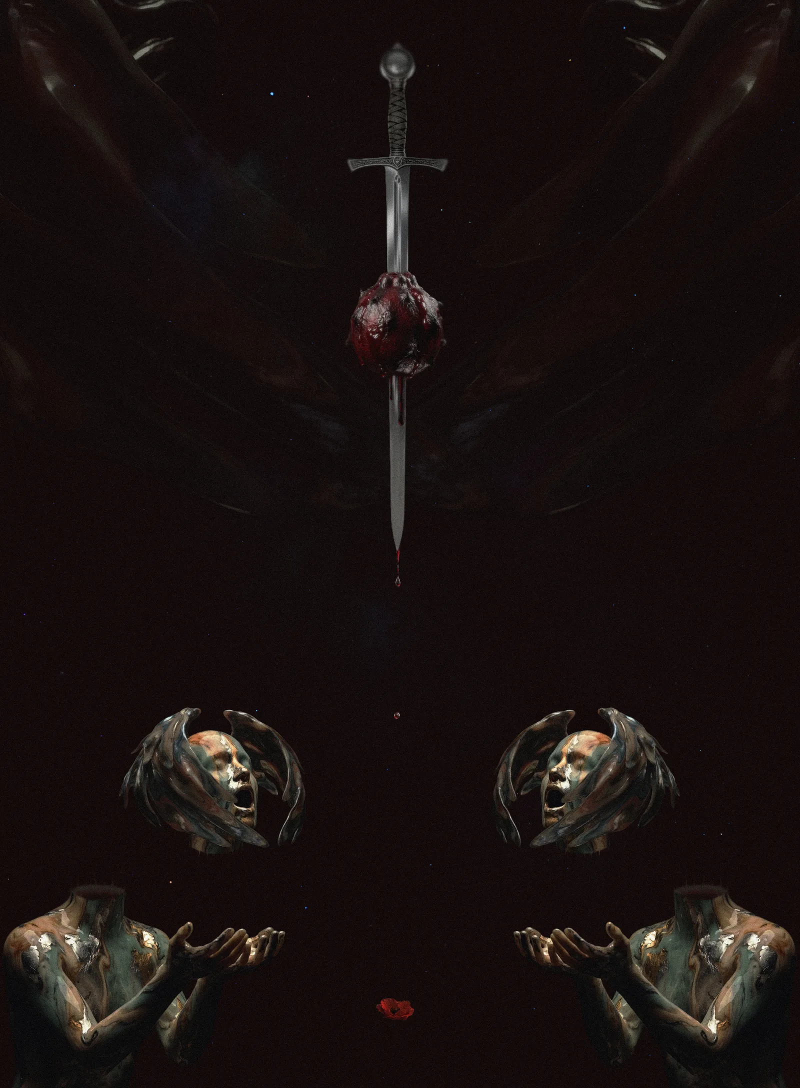 Sacrifice For The Fruit Forbidden