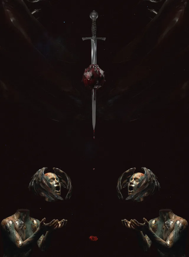 Sacrifice For The Fruit Forbidden
