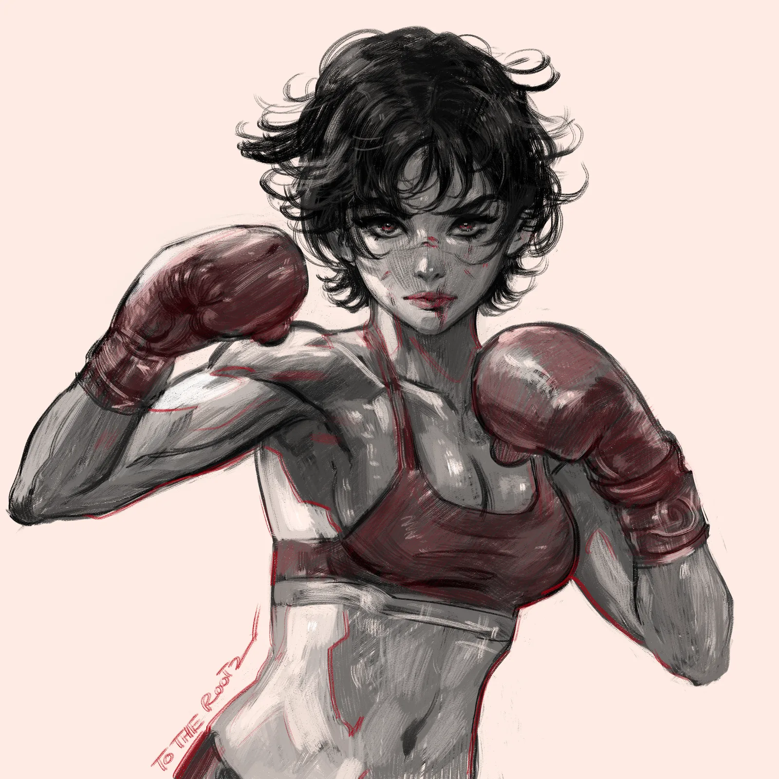 Xketch# 23_ "Fck Off Fist"