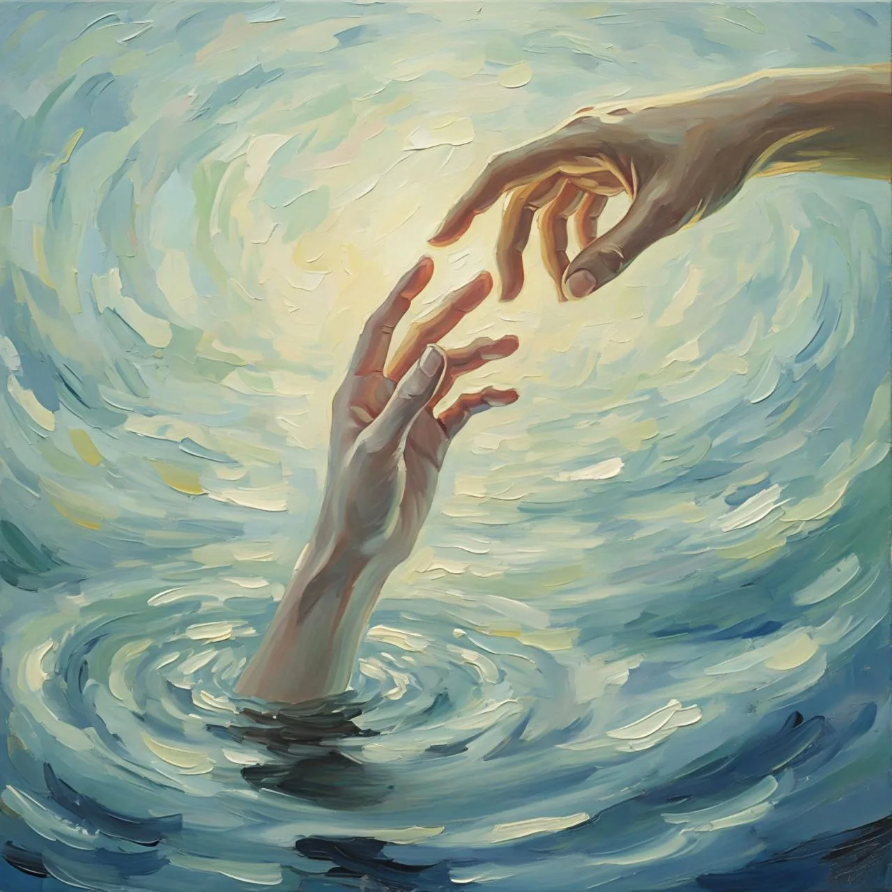 Don't let go