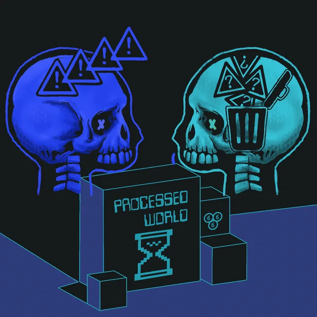 PROCESSED WORLD