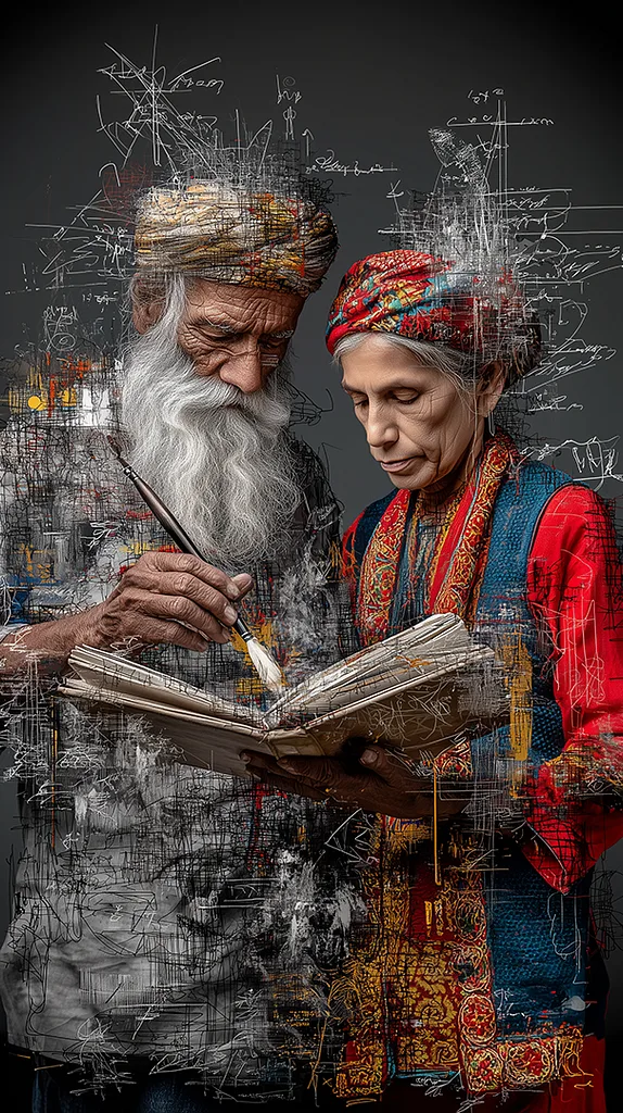 Traces Through Time A