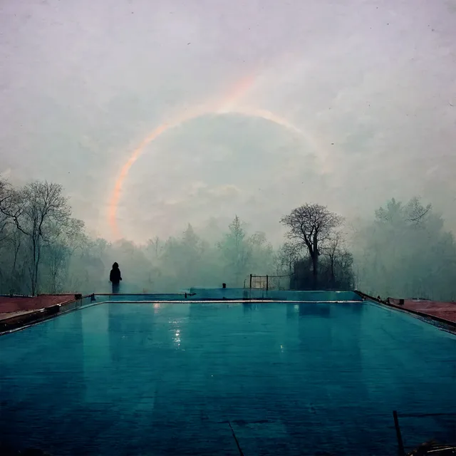 Reflection Pool