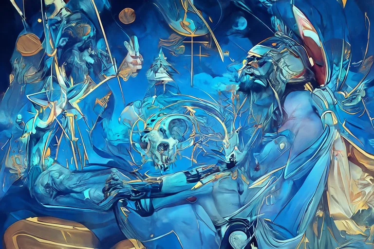 Aquarius Centurion