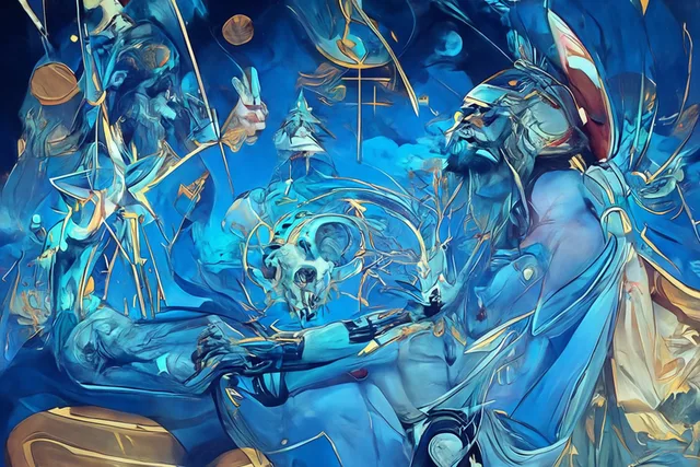 Aquarius Centurion