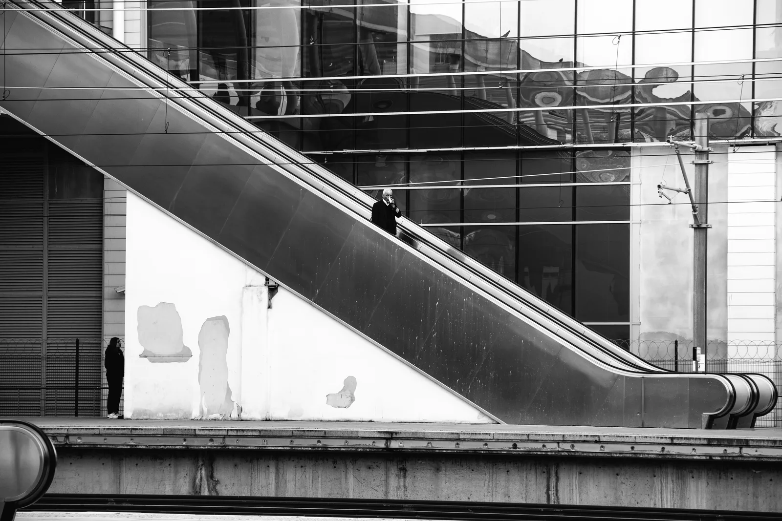 The Line That Moves Us