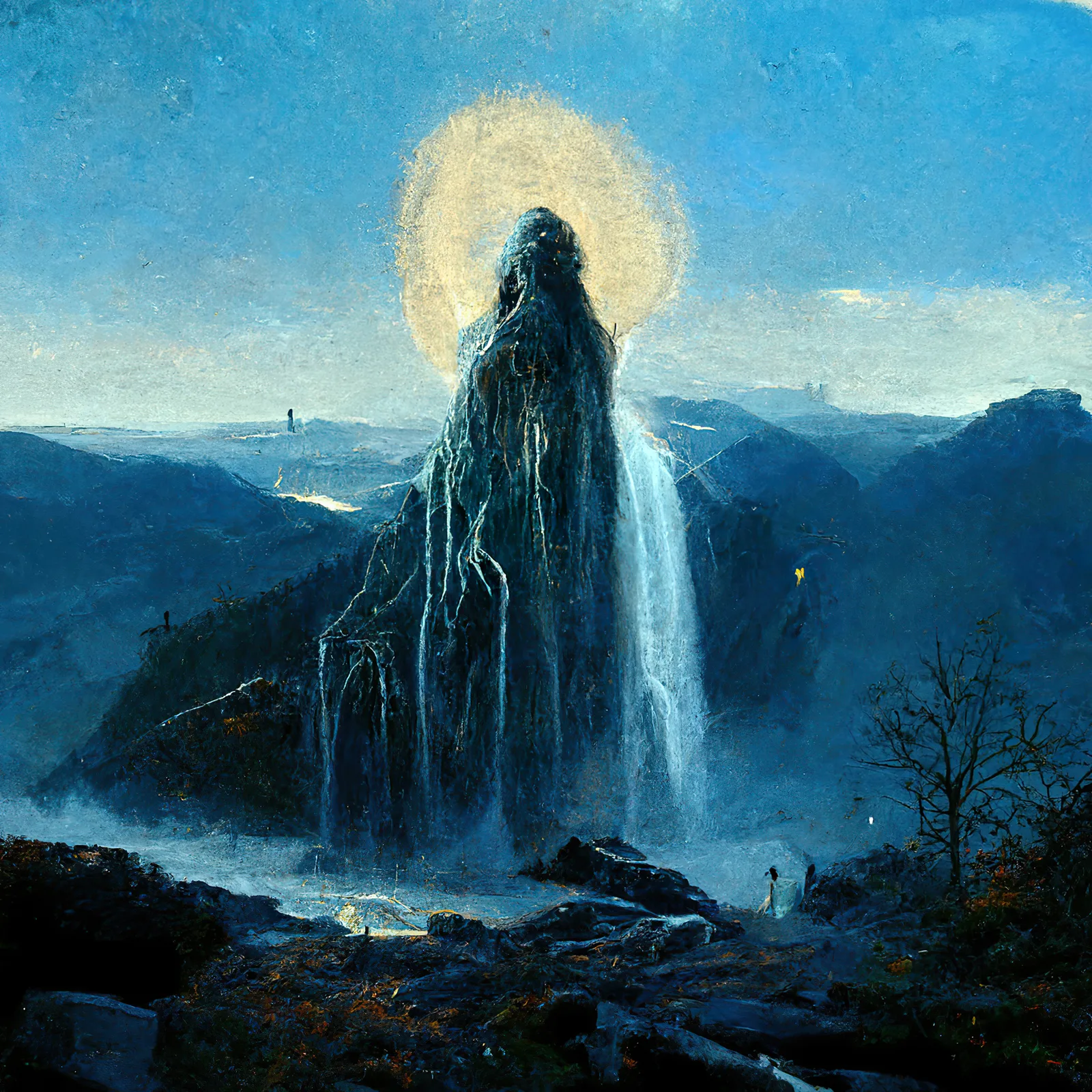 Mountain Dream