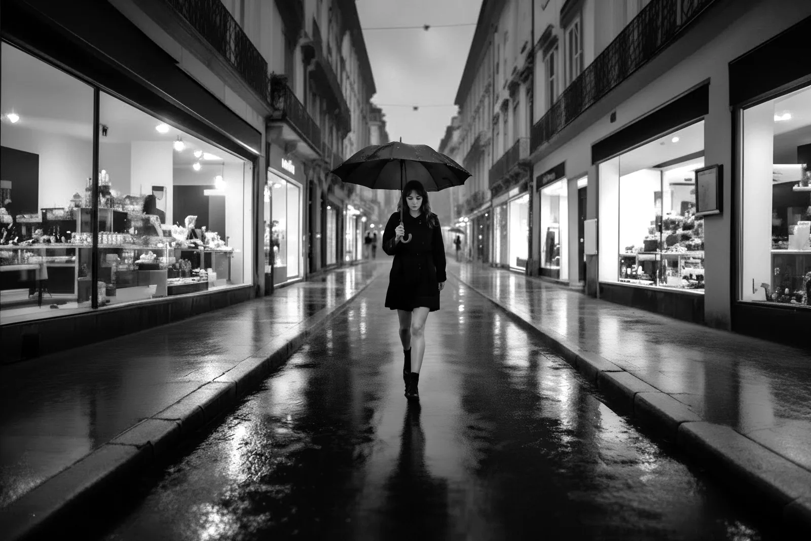 Rainy Day