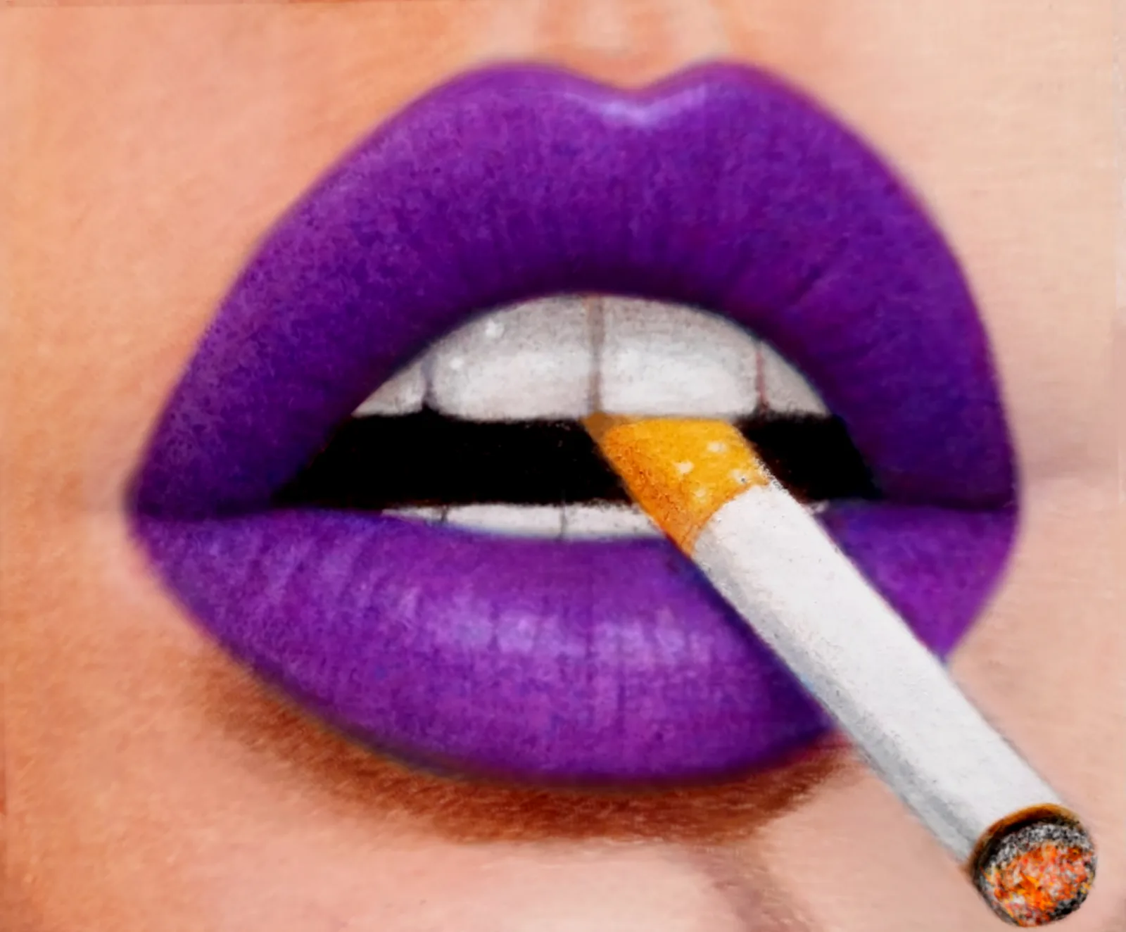 Cigarettes and loneliness