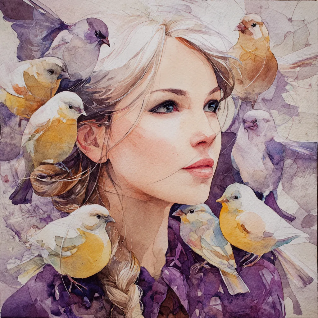 Lady bird