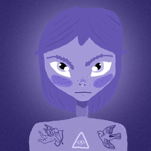 And I’m Feeling Blue